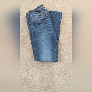 American Eagle Outfitters Dark Blue Denim Jeans